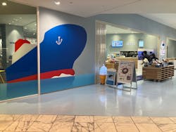 商船三井ミュージアムふねしるに投稿された画像（2025/12/29）