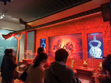 CREVIA マチュピチュ展／CREVIA MACHU PICCHU AND THE GOLDEN EMPIRES OF PERUに投稿された画像（2025/12/29）