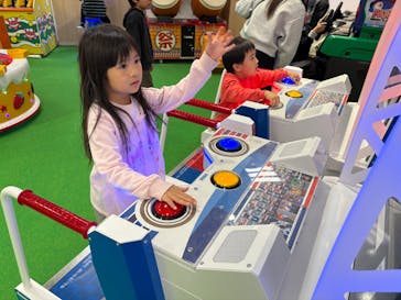 キッズランドUS 名古屋茶屋店に投稿された画像（2025/12/29）