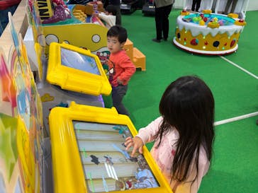 キッズランドUS 名古屋茶屋店に投稿された画像（2025/12/29）