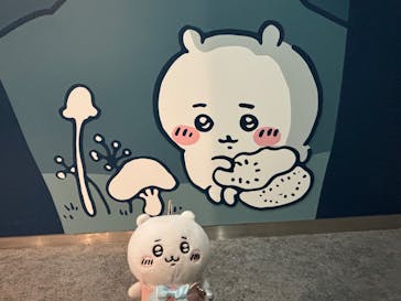 ちいかわパークに投稿された画像（2025/12/29）