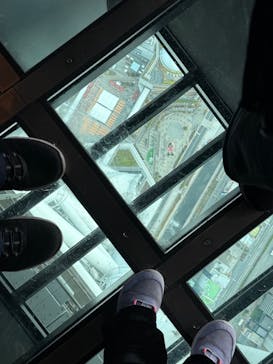 東京スカイツリーに投稿された画像（2025/12/29）