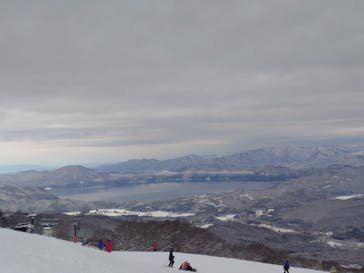 たざわ湖スキー場に投稿された画像（2025/12/29）