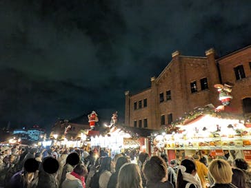 Christmas Market in 横浜赤レンガ倉庫 2025に投稿された画像（2025/12/29）