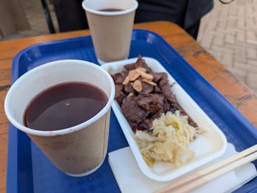 Christmas Market in 横浜赤レンガ倉庫 2025に投稿された画像（2025/12/29）