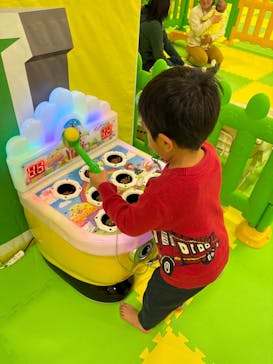 ザキッズ 大阪イオン貝塚店に投稿された画像（2025/12/29）