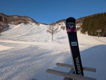 おじろスキー場に投稿された画像（2025/12/29）