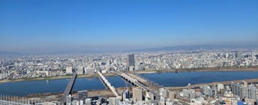 梅田スカイビル・空中庭園展望台に投稿された画像（2025/12/29）