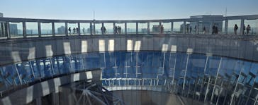 梅田スカイビル・空中庭園展望台に投稿された画像（2025/12/29）