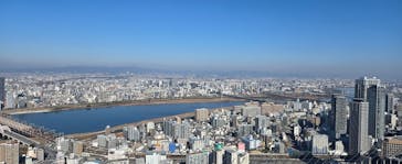 梅田スカイビル・空中庭園展望台に投稿された画像（2025/12/29）