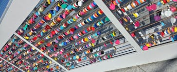 梅田スカイビル・空中庭園展望台に投稿された画像（2025/12/29）