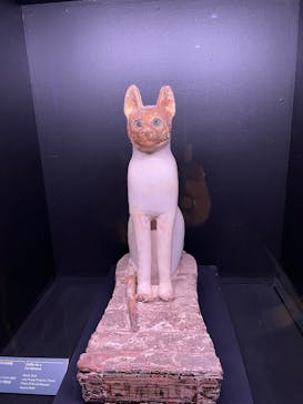 ACN ラムセス大王展 ファラオたちの黄金に投稿された画像（2025/12/29）