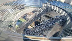 梅田スカイビル・空中庭園展望台に投稿された画像（2025/12/29）