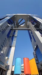 梅田スカイビル・空中庭園展望台に投稿された画像（2025/12/29）