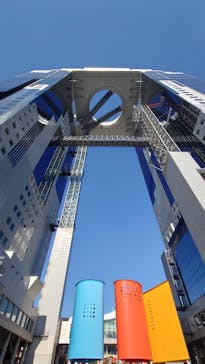 梅田スカイビル・空中庭園展望台に投稿された画像（2025/12/29）