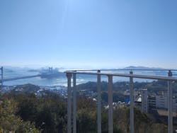 ブラジリアンパーク鷲羽山ハイランドに投稿された画像（2025/12/29）