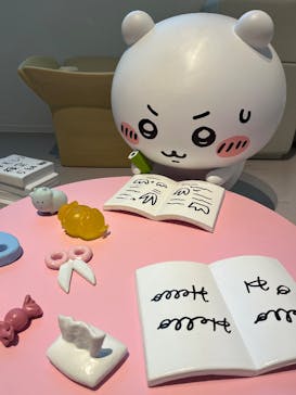 ちいかわパークに投稿された画像（2025/12/29）