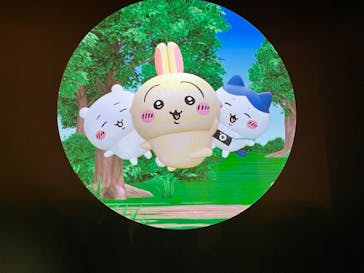 ちいかわパークに投稿された画像（2025/12/29）