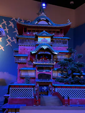 金曜ロードショーとジブリ展（静岡展）に投稿された画像（2025/12/29）