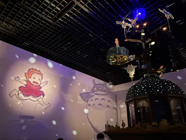 金曜ロードショーとジブリ展（静岡展）に投稿された画像（2025/12/29）