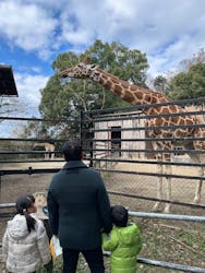 長崎バイオパークに投稿された画像（2025/12/29）