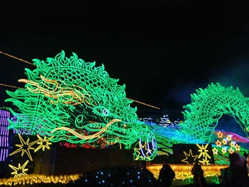 伊豆高原グランイルミに投稿された画像（2025/12/29）