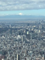 東京スカイツリーに投稿された画像（2025/12/29）