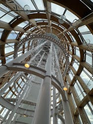 夢みなとタワーに投稿された画像（2025/12/29）