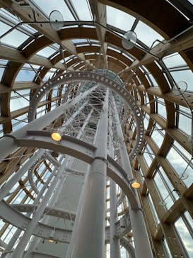 夢みなとタワーに投稿された画像（2025/12/29）