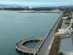 夢みなとタワーに投稿された画像（2025/12/29）