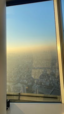 東京スカイツリーに投稿された画像（2025/12/29）