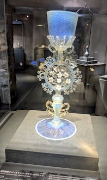 箱根ガラスの森美術館に投稿された画像（2025/12/29）