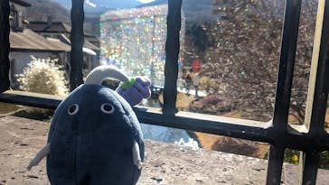 箱根ガラスの森美術館に投稿された画像（2025/12/29）