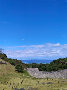 今帰仁城跡に投稿された画像（2025/12/29）