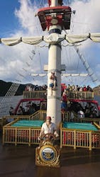 箱根海賊船に投稿された画像（2025/12/29）