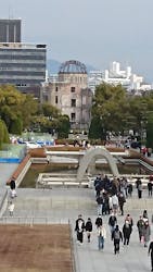 広島平和記念資料館に投稿された画像（2025/12/29）