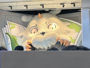 ちいかわパークに投稿された画像（2025/12/29）