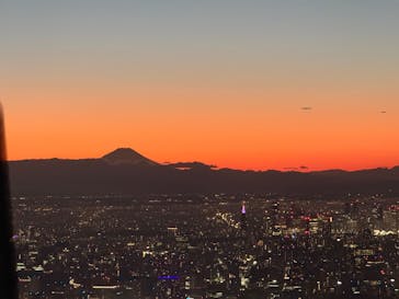 東京スカイツリーに投稿された画像（2025/12/29）