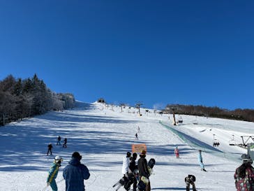 菅平高原スノーリゾートに投稿された画像（2025/12/29）