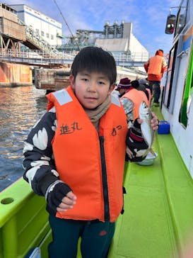 釣り船 進丸に投稿された画像（2025/12/29）