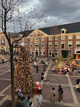 ハウステンボスに投稿された画像（2025/12/29）