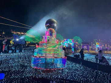 伊豆高原グランイルミに投稿された画像（2025/12/29）