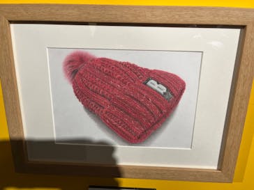 プレバト才能アリ展　新潟会場に投稿された画像（2025/12/29）