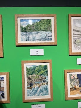 プレバト才能アリ展　新潟会場に投稿された画像（2025/12/29）