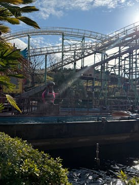 ひらかたパークに投稿された画像（2025/12/29）