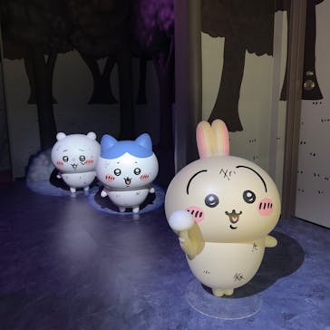 ちいかわパークに投稿された画像（2025/12/29）