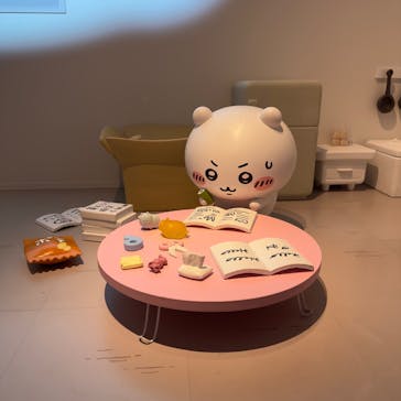 ちいかわパークに投稿された画像（2025/12/29）