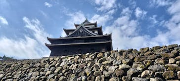 松江城に投稿された画像（2025/12/29）