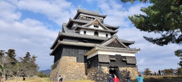 松江城に投稿された画像（2025/12/29）