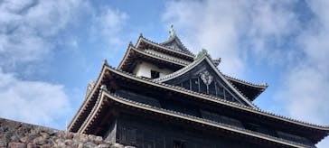 松江城に投稿された画像（2025/12/29）